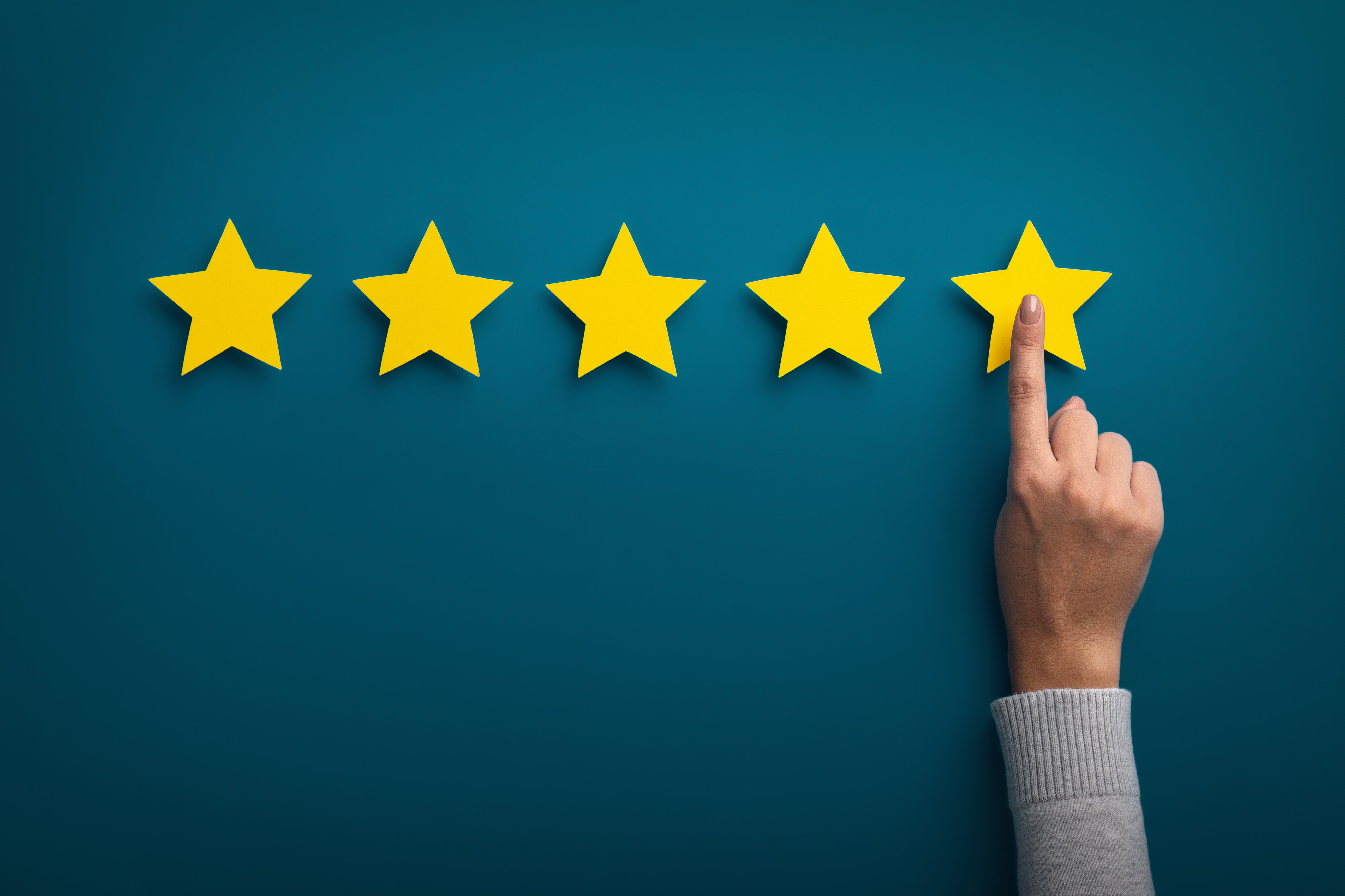 Boost Your Online Reputation: Buy Google 5 Star Reviews